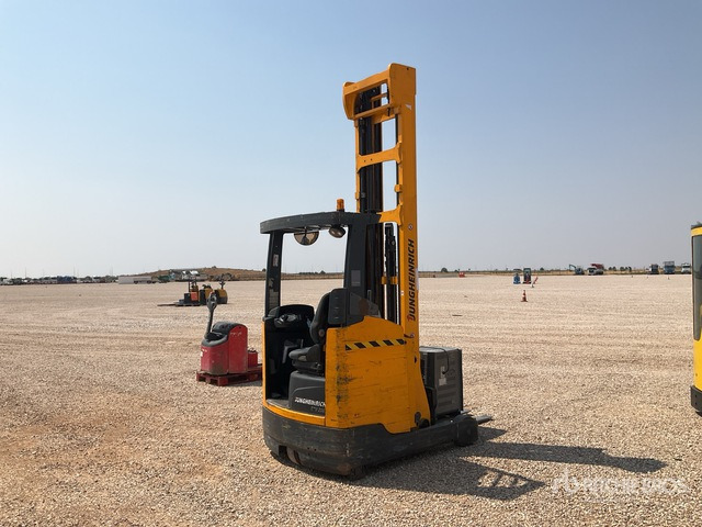 2014 Jungheinrich ETV216 Reach Truck - Desbrozadora de martillos/ Trituradora: foto 3 2014 Jungheinrich ETV216 Reach Truck - Desbrozadora de martillos/ Trituradora: foto 3