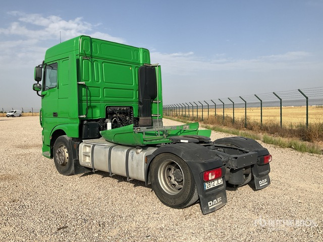 2015 DAF XF 510 FT 4x2 S/A Sleeper Truck Tractor - Desbrozadora de martillos/ Trituradora: foto 3 2015 DAF XF 510 FT 4x2 S/A Sleeper Truck Tractor - Desbrozadora de martillos/ Trituradora: foto 3