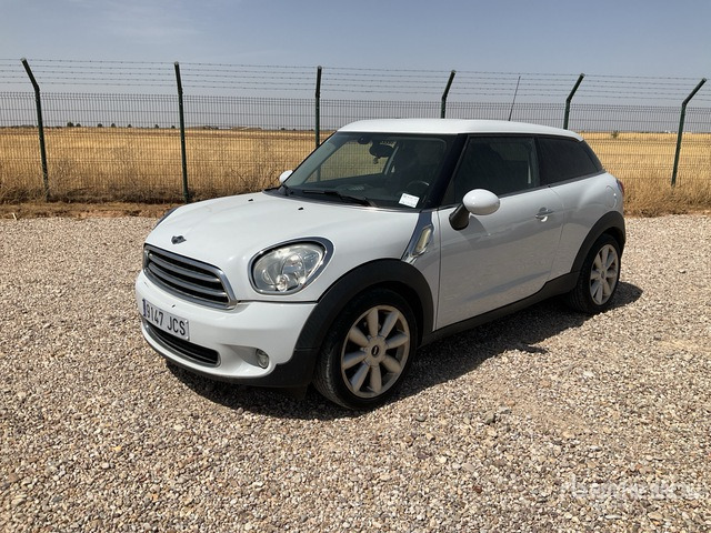 2015 Mini Cooper Paceman Cooper D Automobile - Coche: foto 3 2015 Mini Cooper Paceman Cooper D Automobile - Coche: foto 3