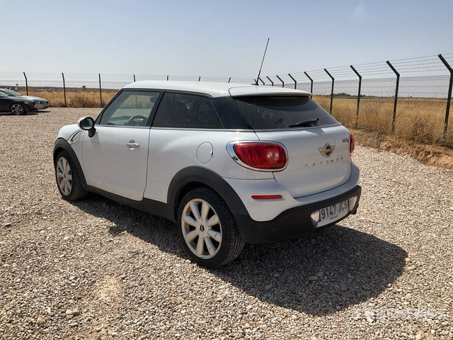 2015 Mini Cooper Paceman Cooper D Automobile - Coche: foto 1 2015 Mini Cooper Paceman Cooper D Automobile - Coche: foto 1