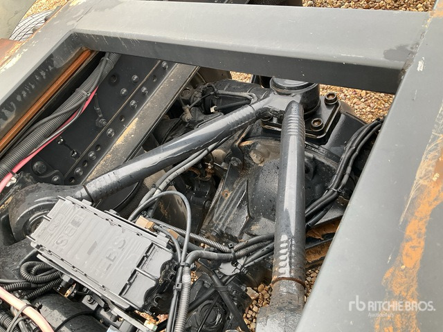 2016 MAN TGX18.440 4x2 Sleeper Container Truck - Camión portacontenedore/ Intercambiable: foto 3 2016 MAN TGX18.440 4x2 Sleeper Container Truck - Camión portacontenedore/ Intercambiable: foto 3