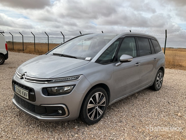2018 Citroen C4 Gran Picasso Automobile - Coche: foto 1 2018 Citroen C4 Gran Picasso Automobile - Coche: foto 1