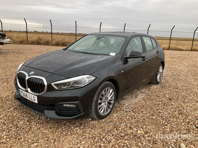 2020 BMW 118D Automobile - Coche: foto 1 2020 BMW 118D Automobile - Coche: foto 1