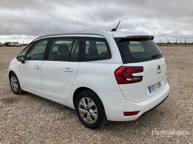 2021 Citroen C4 Grand Spacetourer Automobile - Coche: foto 3 2021 Citroen C4 Grand Spacetourer Automobile - Coche: foto 3