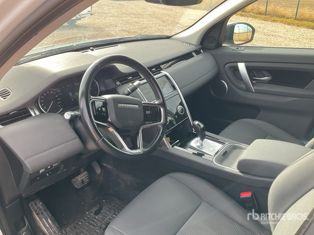 2021 Land Rover Discovery Sport SUV - SUV/ Todoterreno: foto 5 2021 Land Rover Discovery Sport SUV - SUV/ Todoterreno: foto 5