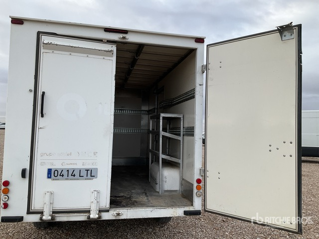 2021 Renault Master 4x2 Van Truck - Camión caja cerrada: foto 4 2021 Renault Master 4x2 Van Truck - Camión caja cerrada: foto 4