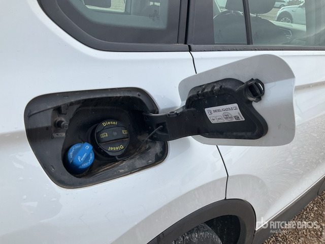 2021 Volkswagen Tiguan Automobile - Coche: foto 5 2021 Volkswagen Tiguan Automobile - Coche: foto 5