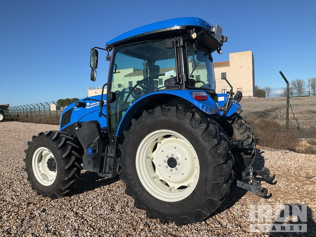 2023 New Holland T5.100 4WD Tractor - Tractor: foto 3 2023 New Holland T5.100 4WD Tractor - Tractor: foto 3