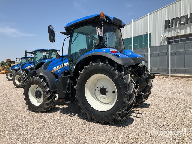 2023 New Holland T6.145 4WD Tractor Agr?cola - Tractor: foto 4 2023 New Holland T6.145 4WD Tractor Agr?cola - Tractor: foto 4