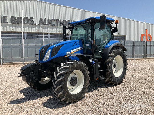 2023 New Holland T6.145 4WD Tractor Agr?cola - Tractor: foto 1 2023 New Holland T6.145 4WD Tractor Agr?cola - Tractor: foto 1