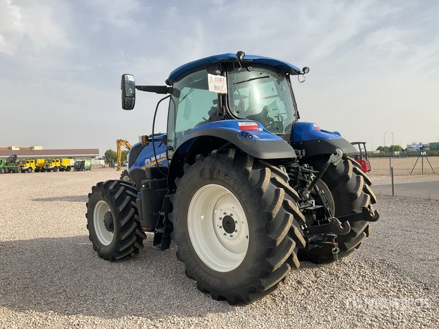 2023 New Holland T7.165S 4WD Tractor - Tractor: foto 2 2023 New Holland T7.165S 4WD Tractor - Tractor: foto 2