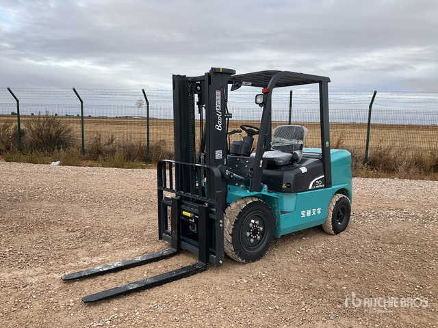 2025 BAO LI KB30 (Unused) Forklift - Carretilla elevadora: foto 2 2025 BAO LI KB30 (Unused) Forklift - Carretilla elevadora: foto 2