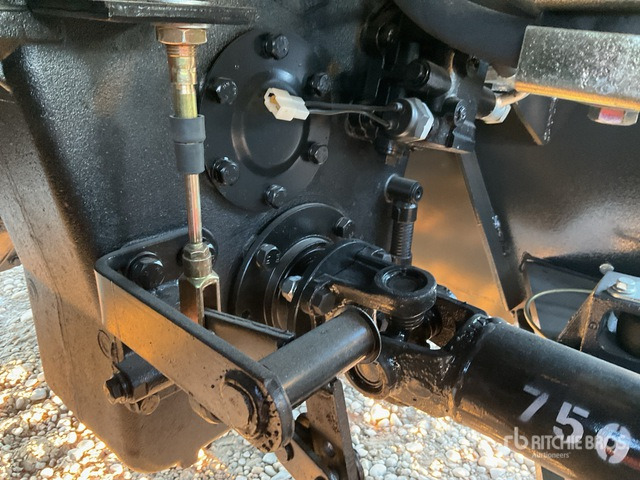 2025 Grome T30A1 4x4 (Unused) Rough Terrain Forklift - Carretilla todo terreno: foto 5 2025 Grome T30A1 4x4 (Unused) Rough Terrain Forklift - Carretilla todo terreno: foto 5