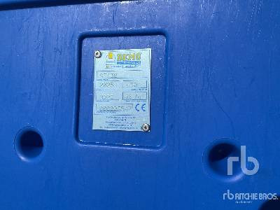 4-FUEL BY FUEL SOLUTION S PFTP-43012V 430 L Portable Poly (Unused) - Tanque de almacenamiento: foto 5 4-FUEL BY FUEL SOLUTION S PFTP-43012V 430 L Portable Poly (Unused) - Tanque de almacenamiento: foto 5