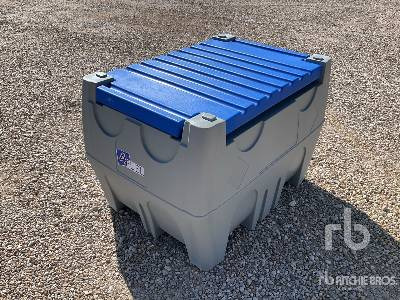4-FUEL BY FUEL SOLUTION S PFTP-43012V 430 L Portable Poly (Unused) - Tanque de almacenamiento: foto 3 4-FUEL BY FUEL SOLUTION S PFTP-43012V 430 L Portable Poly (Unused) - Tanque de almacenamiento: foto 3