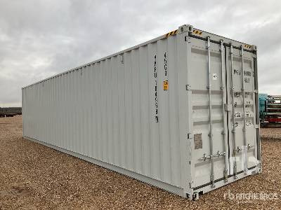 40HQ 40 ft Standard Multi-Door (Unused) - Contenedor marítimo: foto 4 40HQ 40 ft Standard Multi-Door (Unused) - Contenedor marítimo: foto 4