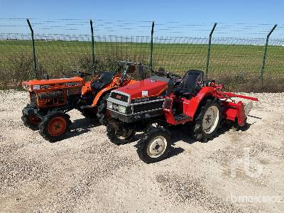 4WD Quantity of (2) - Tractor: foto 1 4WD Quantity of (2) - Tractor: foto 1