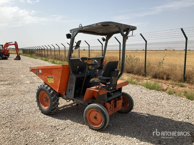 Ausa 150-DH Dumper - Dúmper: foto 2 Ausa 150-DH Dumper - Dúmper: foto 2