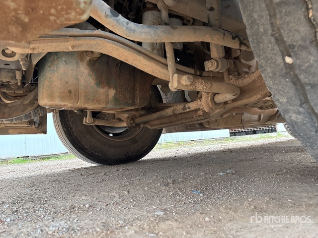 2013 Volvo FH500 4x2 S/A Sleeper Truck Tractor - Cabeza tractora: foto 5 2013 Volvo FH500 4x2 S/A Sleeper Truck Tractor - Cabeza tractora: foto 5