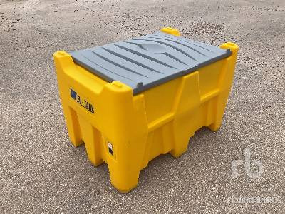 EMILIANA SERBATOI EU-TANK 440 440 L Portable Poly (Unused) - Tanque de almacenamiento: foto 1 EMILIANA SERBATOI EU-TANK 440 440 L Portable Poly (Unused) - Tanque de almacenamiento: foto 1