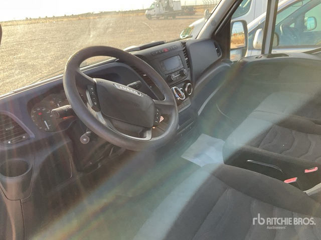 2018 Iveco Daily 35S16 Cargo Van - Furgoneta: foto 5 2018 Iveco Daily 35S16 Cargo Van - Furgoneta: foto 5