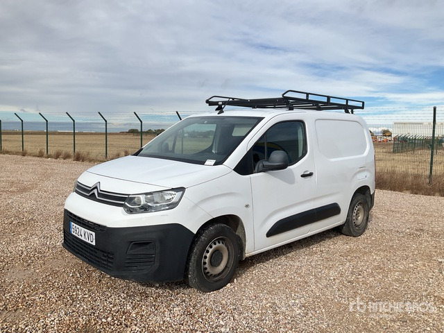 2019 Citroen Berlingo Cargo Van - Furgoneta: foto 2 2019 Citroen Berlingo Cargo Van - Furgoneta: foto 2