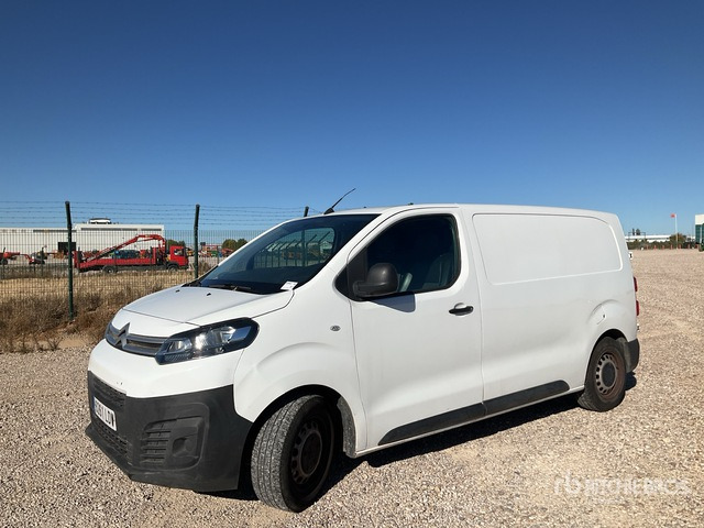 2019 Citroen Jumpy Cargo Van - Furgoneta: foto 2 2019 Citroen Jumpy Cargo Van - Furgoneta: foto 2