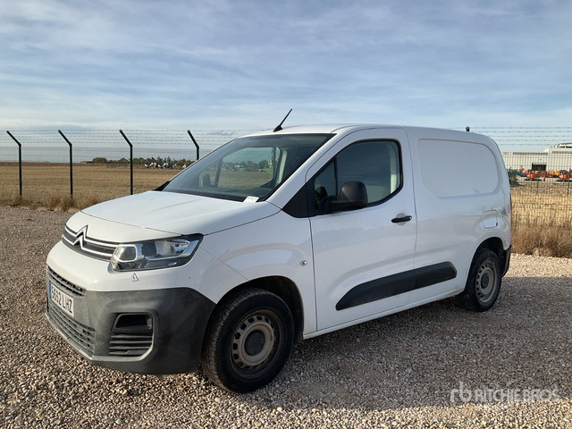2020 Citroen Berlingo Cargo Van - Furgoneta: foto 1 2020 Citroen Berlingo Cargo Van - Furgoneta: foto 1