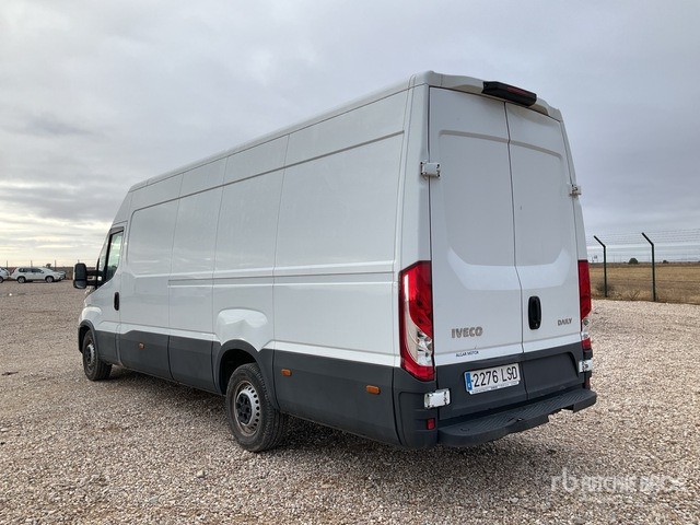 2021 Iveco Daily 35S16 Cargo Van - Furgoneta: foto 3 2021 Iveco Daily 35S16 Cargo Van - Furgoneta: foto 3
