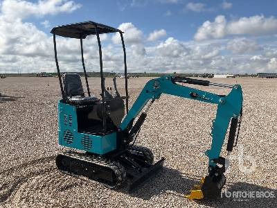 JPC KV12 (Unused) - Miniexcavadora: foto 4 JPC KV12 (Unused) - Miniexcavadora: foto 4