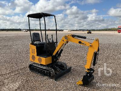 JPC KV12 (Unused) - Miniexcavadora: foto 4 JPC KV12 (Unused) - Miniexcavadora: foto 4