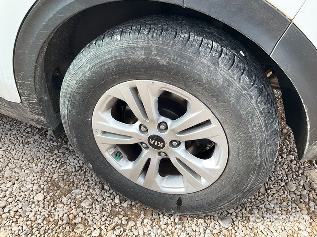 2017 Kia Sportage 1.7CRDI Automobile - Otros maquinaria: foto 3 2017 Kia Sportage 1.7CRDI Automobile - Otros maquinaria: foto 3