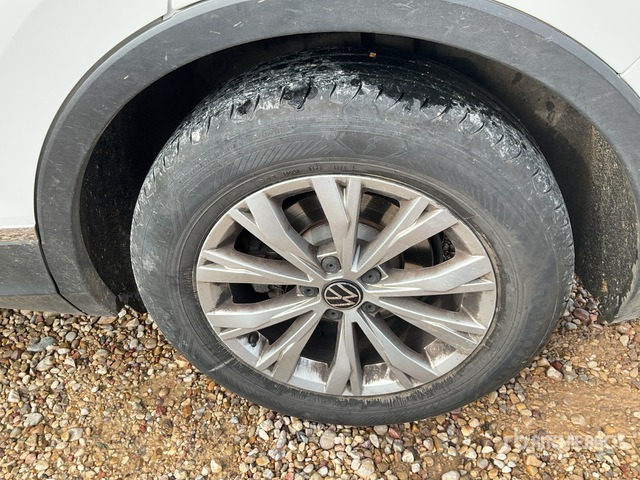 2021 Volkswagen Tiguan Automobile - Otros maquinaria: foto 4 2021 Volkswagen Tiguan Automobile - Otros maquinaria: foto 4