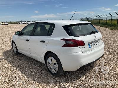 PEUGEOT 308 - Coche: foto 2 PEUGEOT 308 - Coche: foto 2