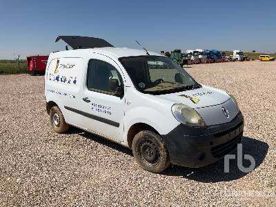 RENAULT KANGOO MAXI (Inoperable) - Furgón: foto 4 RENAULT KANGOO MAXI (Inoperable) - Furgón: foto 4