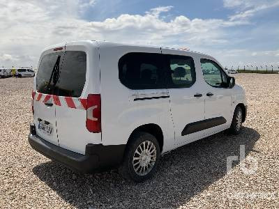 TOYOTA PROACE CITY VER - Coche: foto 3 TOYOTA PROACE CITY VER - Coche: foto 3