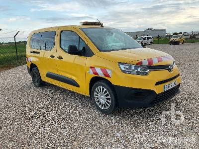 TOYOTA PROACE - Furgón: foto 4 TOYOTA PROACE - Furgón: foto 4