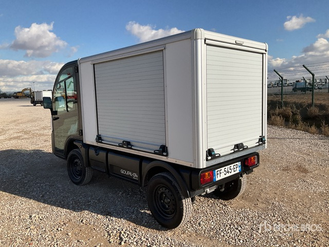 2019 Goupil G4M 4x2 Electric Utility Vehicle - Vehículo municipal: foto 5 2019 Goupil G4M 4x2 Electric Utility Vehicle - Vehículo municipal: foto 5
