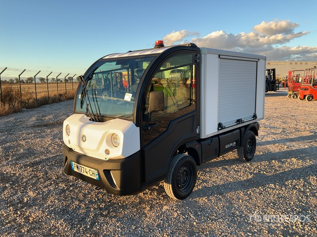 2019 Goupil G4M Electric Utility Vehicle - Vehículo municipal: foto 1 2019 Goupil G4M Electric Utility Vehicle - Vehículo municipal: foto 1