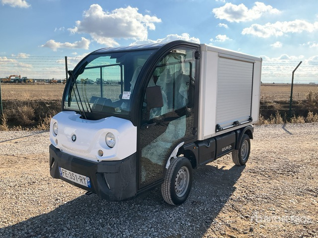 2019 Goupil G4M Electric Utility Vehicle - Vehículo municipal: foto 2 2019 Goupil G4M Electric Utility Vehicle - Vehículo municipal: foto 2