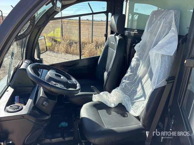 2020 Goupil G4M Electric Utility Vehicle - Vehículo municipal: foto 4 2020 Goupil G4M Electric Utility Vehicle - Vehículo municipal: foto 4