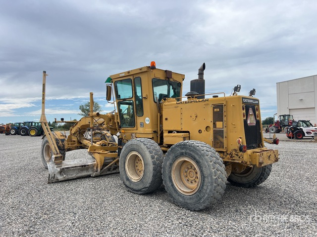1987 Cat 140G Motolivellatrice - Grader: foto 2 1987 Cat 140G Motolivellatrice - Grader: foto 2