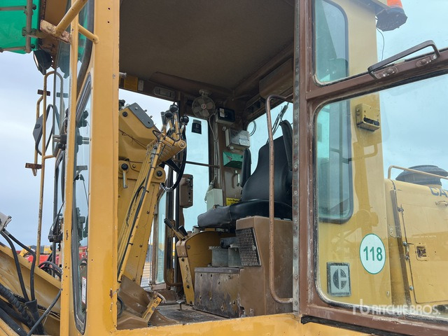 1987 Cat 140G Motolivellatrice - Grader: foto 4 1987 Cat 140G Motolivellatrice - Grader: foto 4