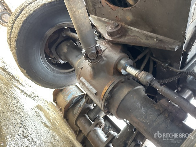 1997 JCB JS160W Wheel Excavator - Excavadora de ruedas: foto 5 1997 JCB JS160W Wheel Excavator - Excavadora de ruedas: foto 5