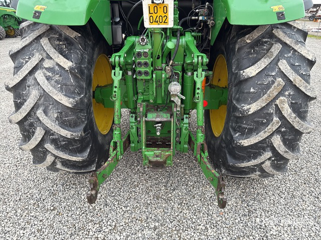 1997 John Deere 7710 4WD Tractor - Tractor: foto 4 1997 John Deere 7710 4WD Tractor - Tractor: foto 4