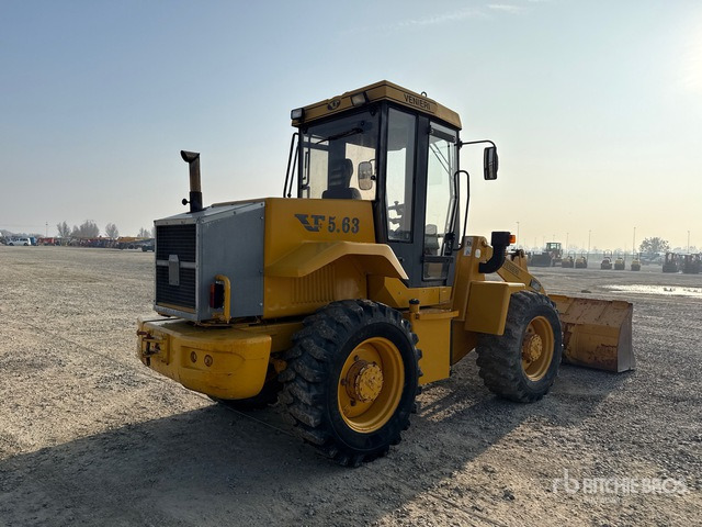 1997 Venieri VD5.63 Wheel Loader - Cargadora de ruedas: foto 4 1997 Venieri VD5.63 Wheel Loader - Cargadora de ruedas: foto 4