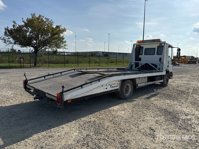 1999 Iveco Eurocargo 80E15 4x2 Car Carrier Truck - Grua de remolque autos: foto 3 1999 Iveco Eurocargo 80E15 4x2 Car Carrier Truck - Grua de remolque autos: foto 3