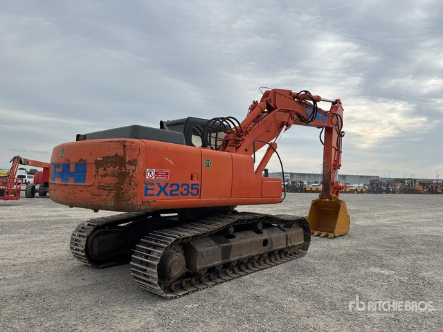2000 Fiat-Hitachi EX235 Escavatore cingolato - Excavadora de cadenas: foto 3 2000 Fiat-Hitachi EX235 Escavatore cingolato - Excavadora de cadenas: foto 3