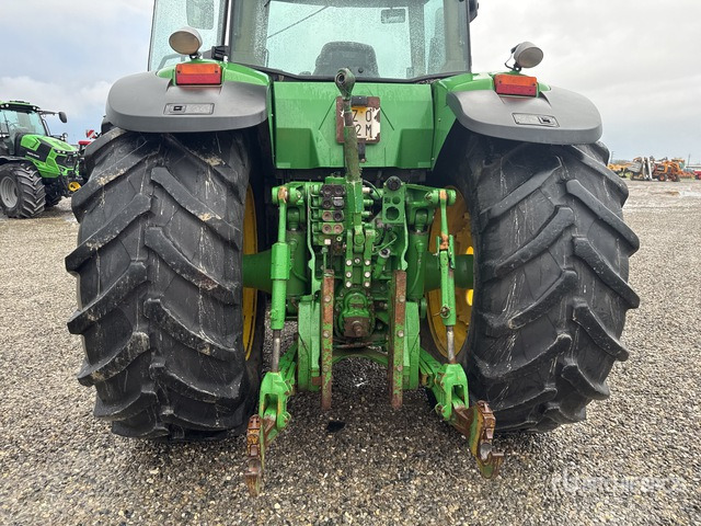 2004 John Deere 8520 4WD Tractor - Tractor: foto 5 2004 John Deere 8520 4WD Tractor - Tractor: foto 5