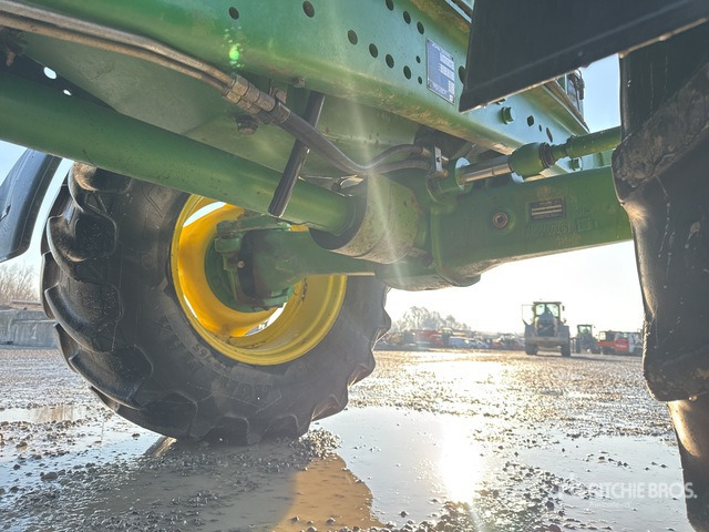 2005 John Deere 6520 4WD Tractor - Tractor: foto 5 2005 John Deere 6520 4WD Tractor - Tractor: foto 5